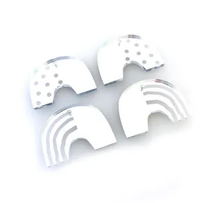© 5 Pairs Happy Humps - 2 Styles to choose from