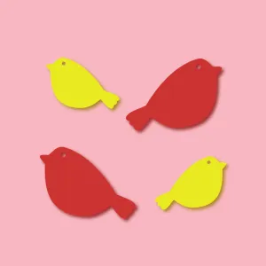 © Perched Pretty - Two Sizes