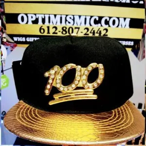 100 Baseball caps $9 OptimismIC Wigs and Gifts West St Paul MN