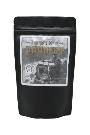 1.LB of Gold Paydirt  "North American Ancient River Bed Dirt" 1/2 Gram -Novice