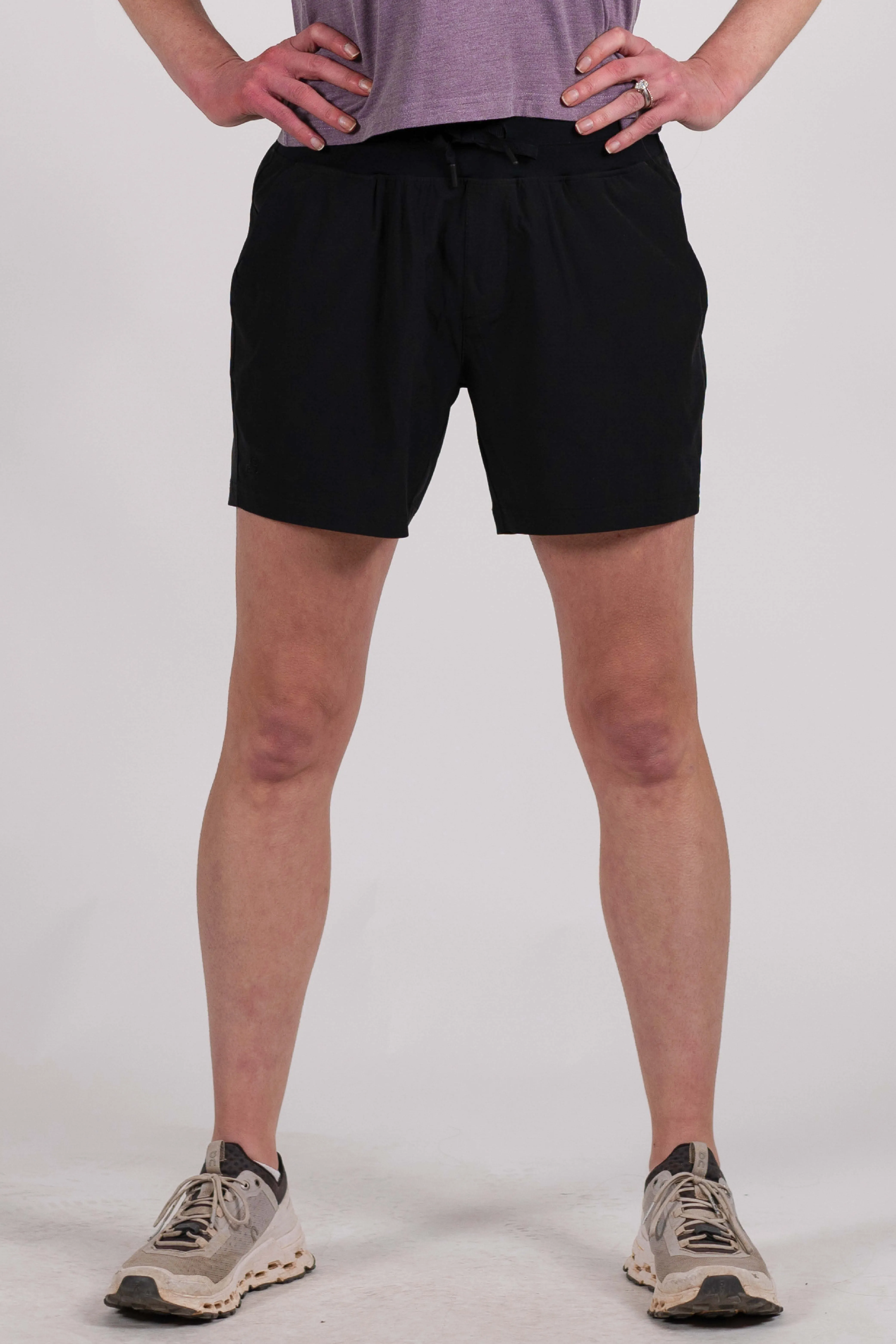 2-Pack Bundle: Women's 5" High-Rise La Plata Shorts (Size XXL)