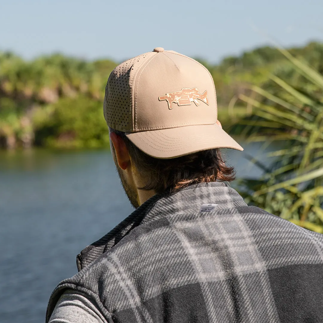 20% OFF PERFORMANCE SNAPBACKS