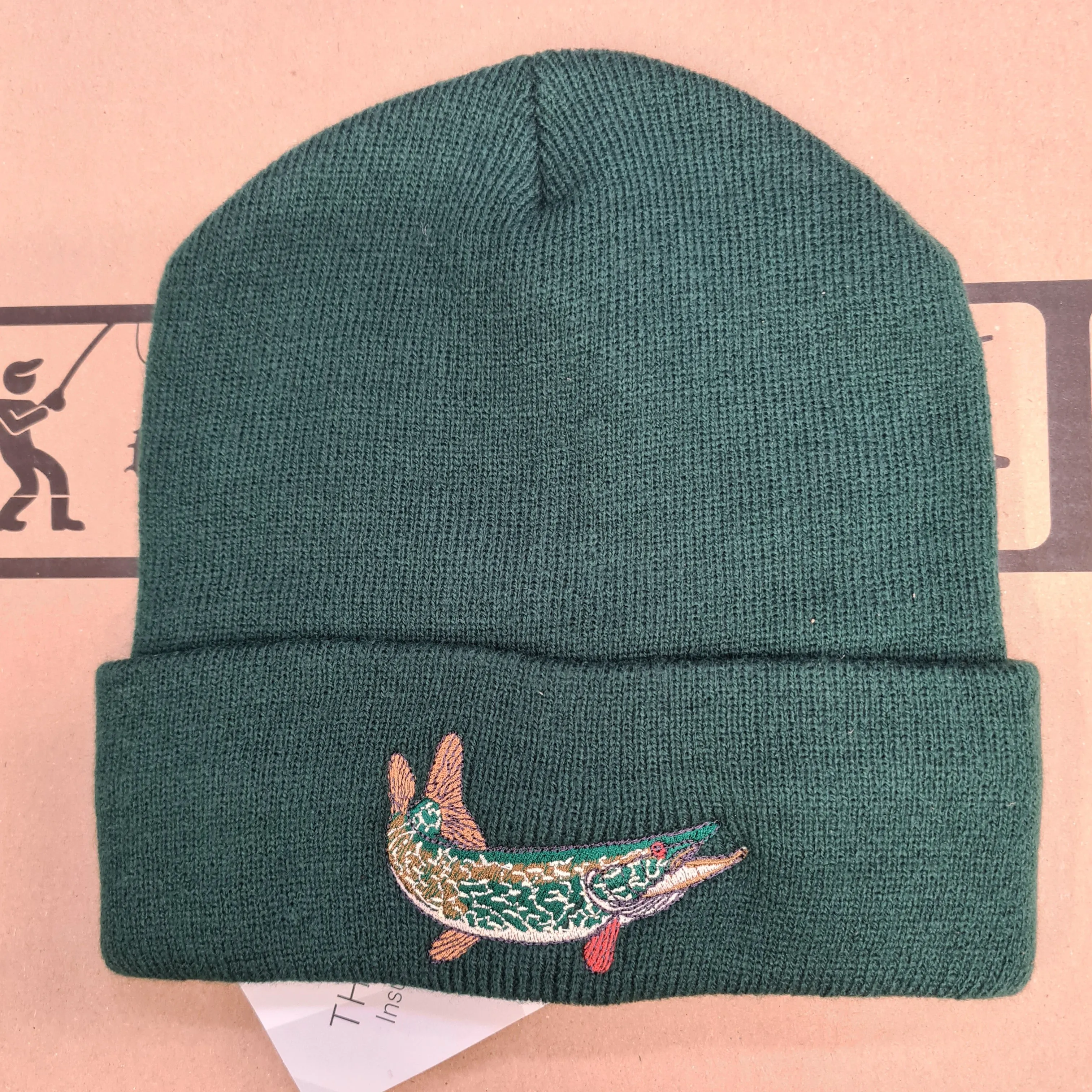3M Thinsulate Embroidered Beanies