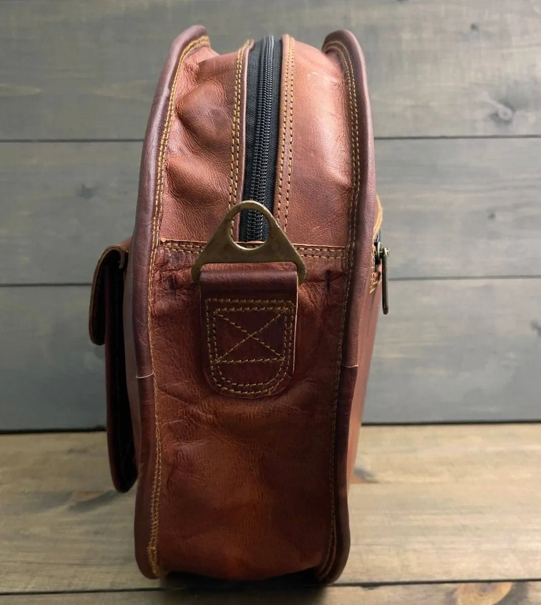 9 “ Round Crossbody Bag