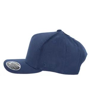 A Frame Cap - Navy