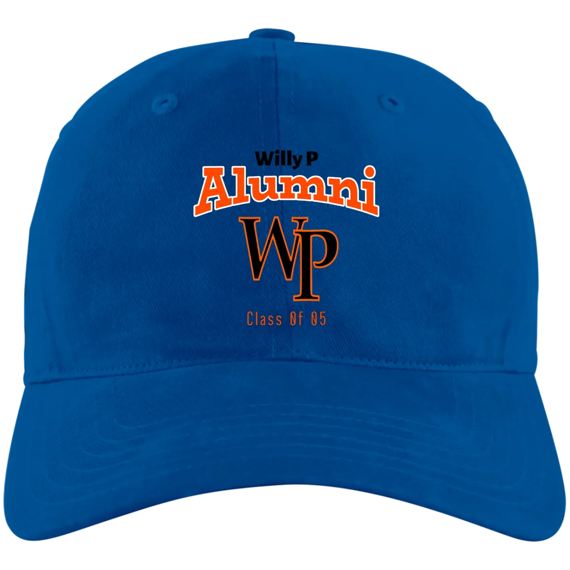 A12 Unstructured Cresting Cap