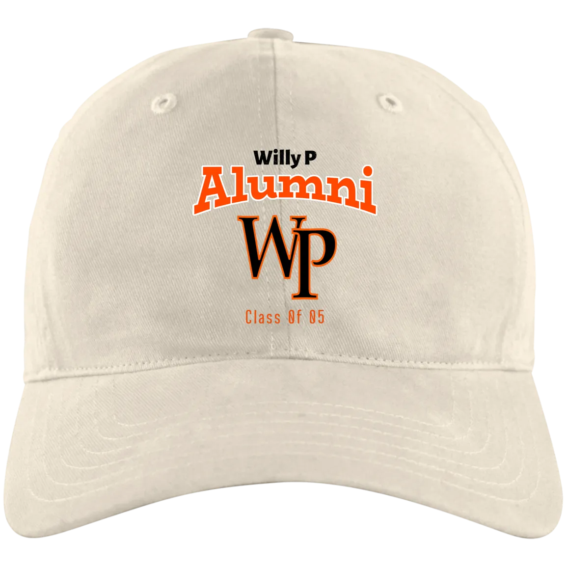 A12 Unstructured Cresting Cap