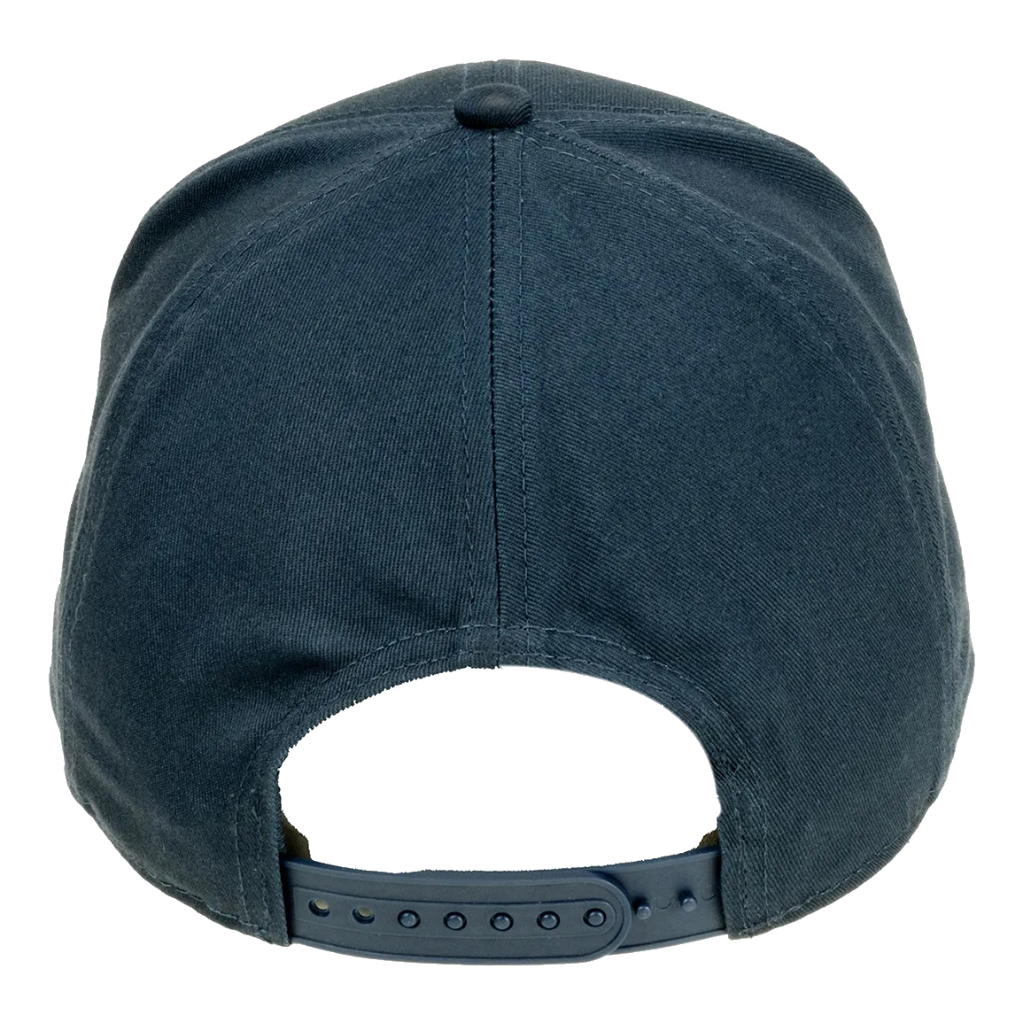 A2233 6 Panel Organic Cotton Baseball Cap
