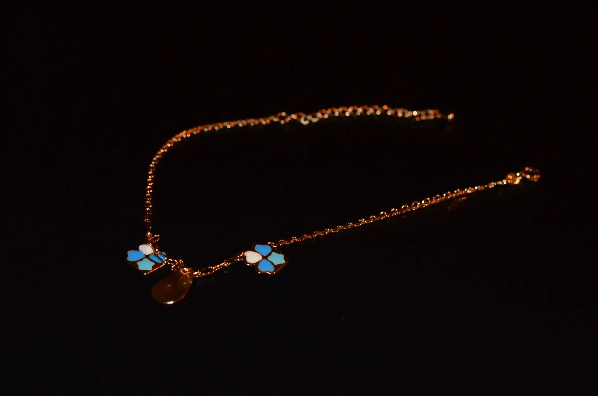 Aadila anklet