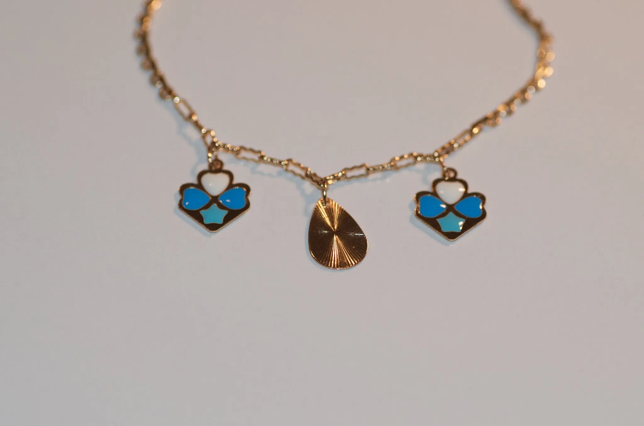 Aadila anklet