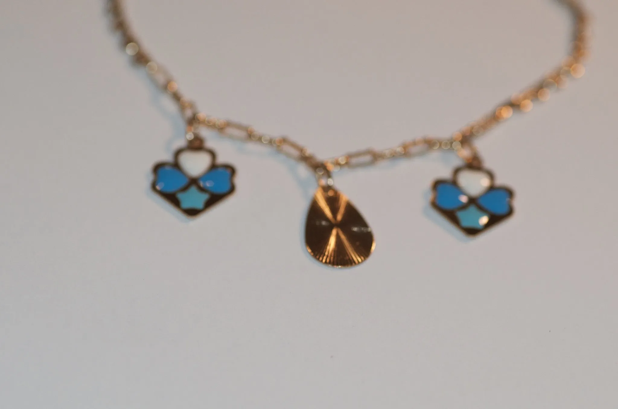 Aadila anklet