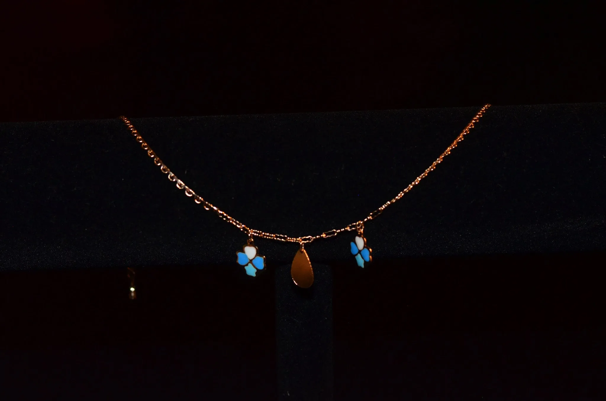 Aadila anklet