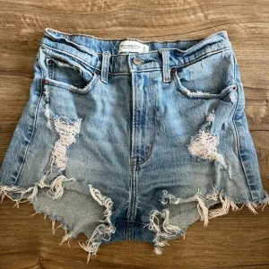 Abercrombie &amp; Fitch Curve Love Shorts