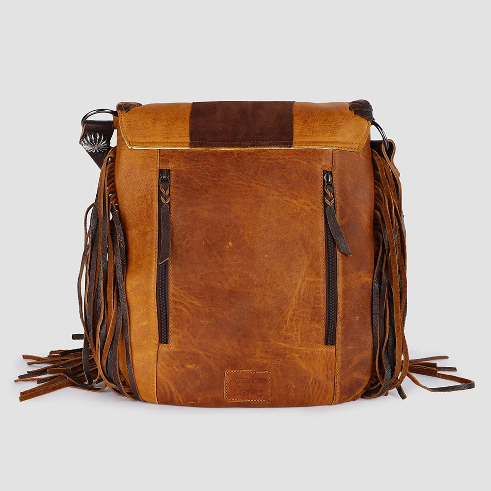 ADBGM418 American Darling CROSS BODY I Genuine Leather women bag western handbag purse