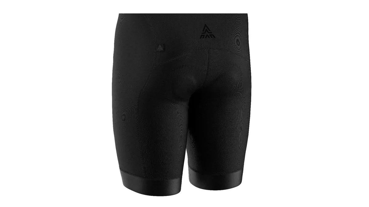 Adicta Lab Joule Bib Short - Black-