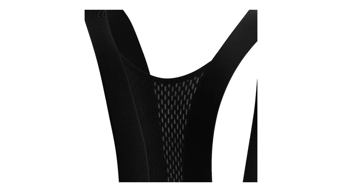Adicta Lab Joule Bib Short - Black-