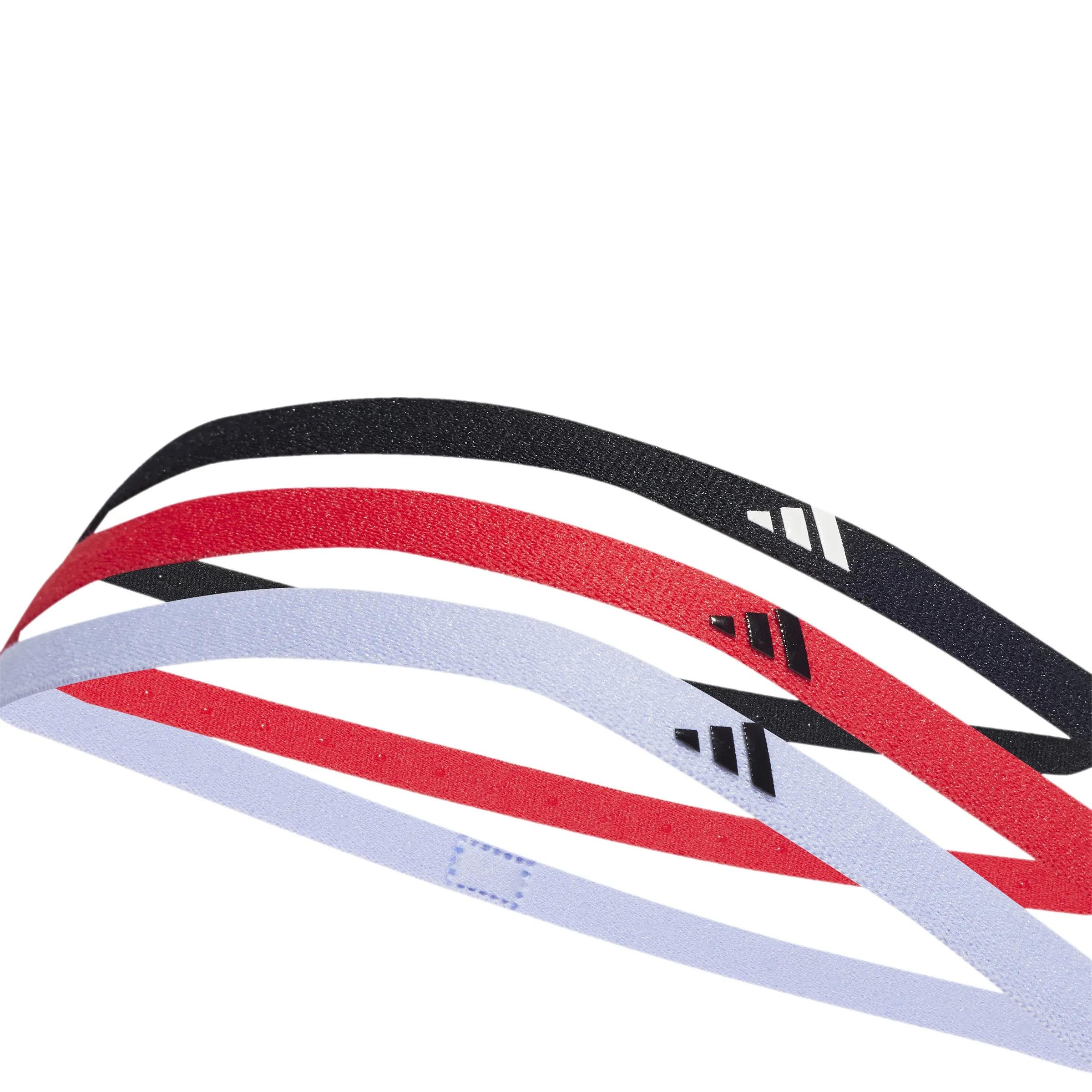 adidas Hairband 3-Pack