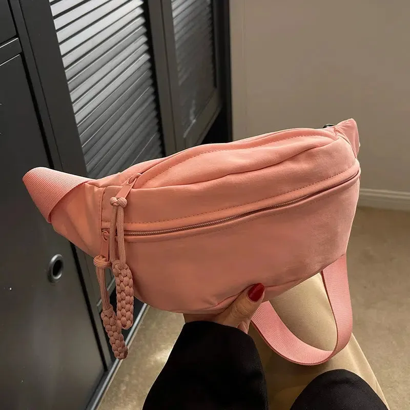 Adjustable Crossbody Chest Bag