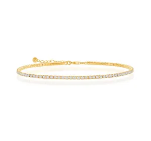 Adjustable Tennis Anklet