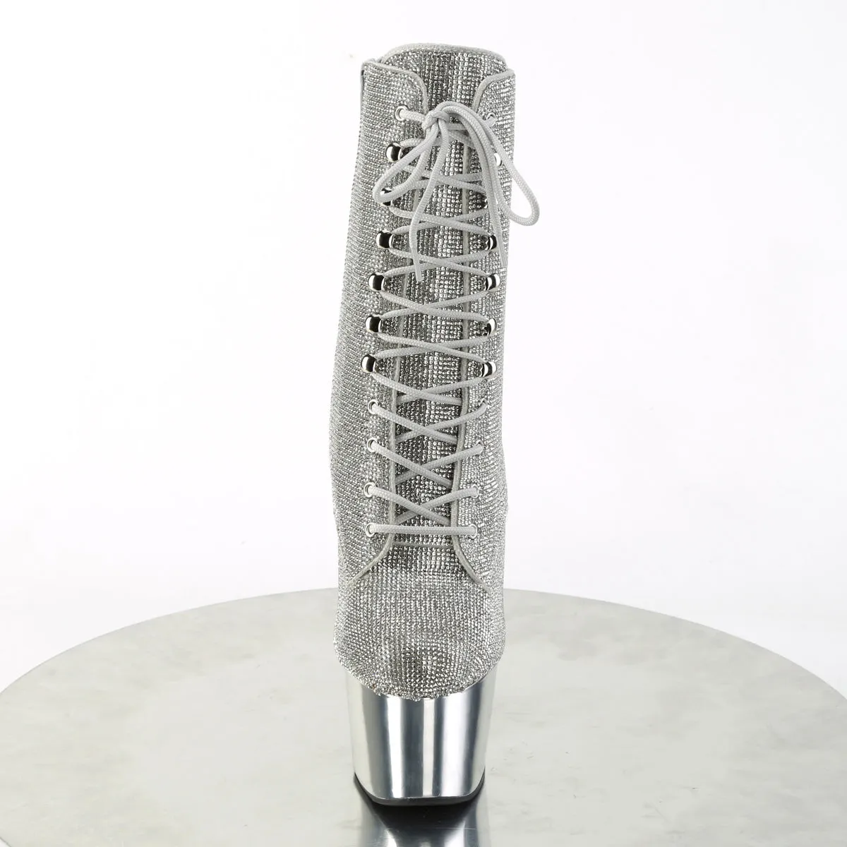 ADORE-1020CHRS  Silver RS/Silver Chrome