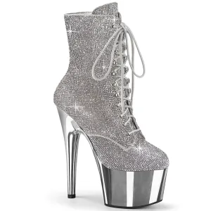 ADORE-1020CHRS  Silver RS/Silver Chrome