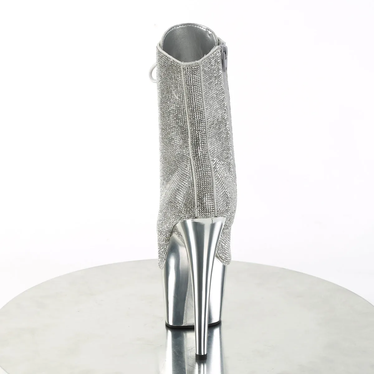 ADORE-1020CHRS  Silver RS/Silver Chrome