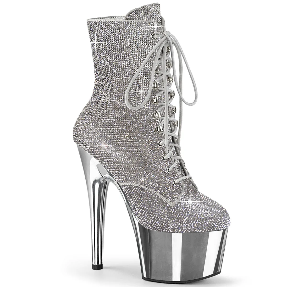 ADORE-1020CHRS  Silver RS/Silver Chrome