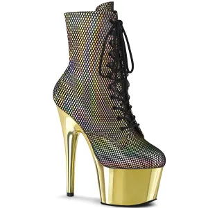 ADORE-1020HFN  Gold Hologram/Gold Chrome