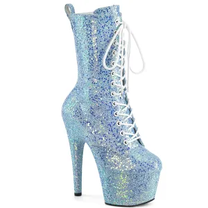 ADORE-1040-IG  Baby Blue Iridescent Glitter/M