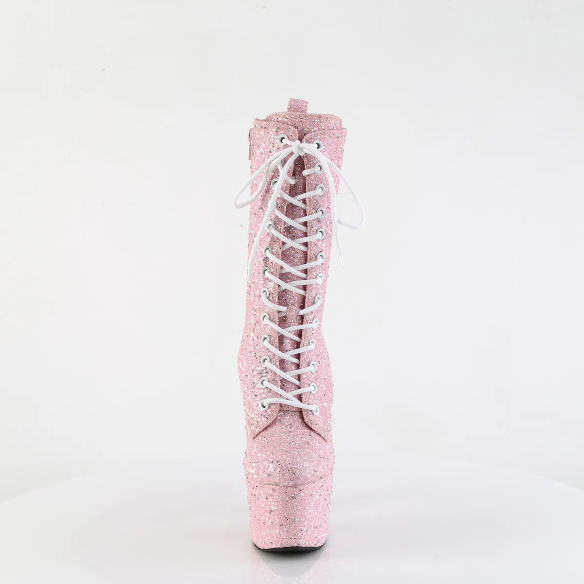 ADORE-1040GR  Baby Pink Multi Glitters/Matching