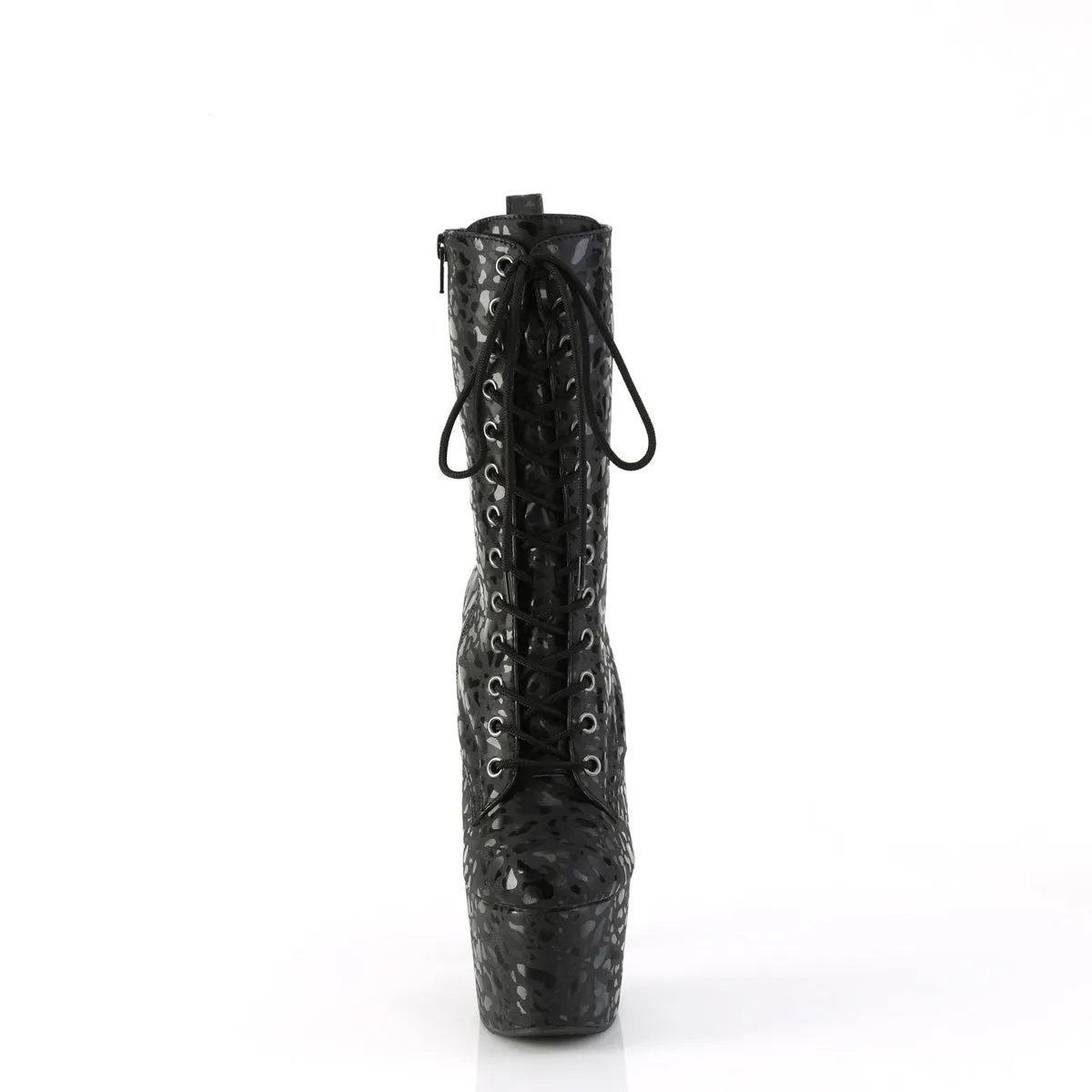 ADORE-1040LPH  Black Leopard Print Holo/M