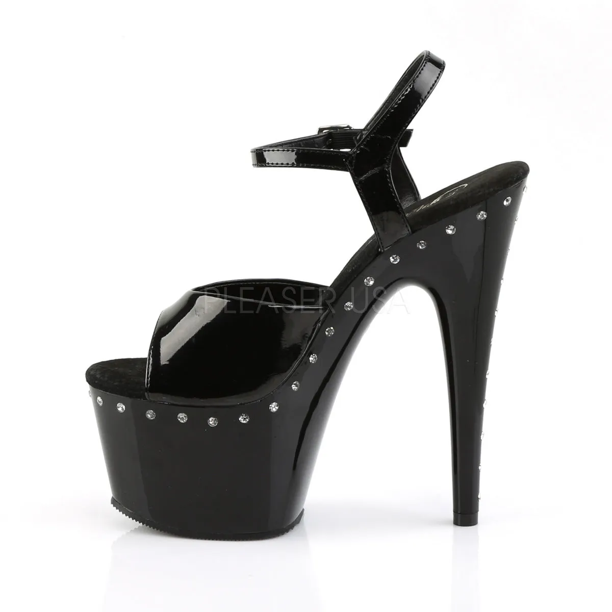 ADORE-709LS  Black/Black