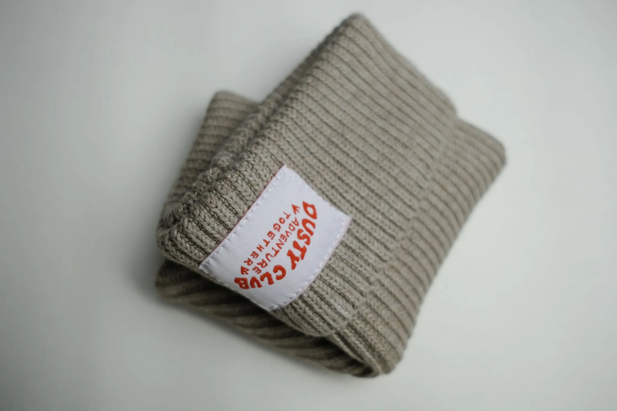 Adventure Together Beanie - Clay