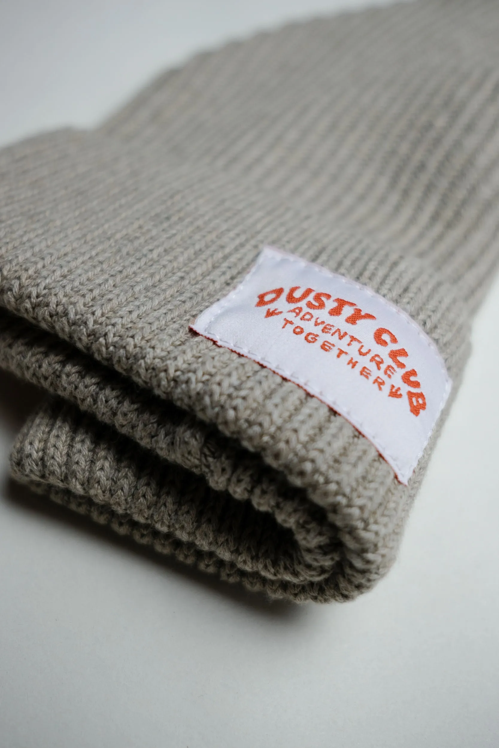 Adventure Together Beanie - Clay