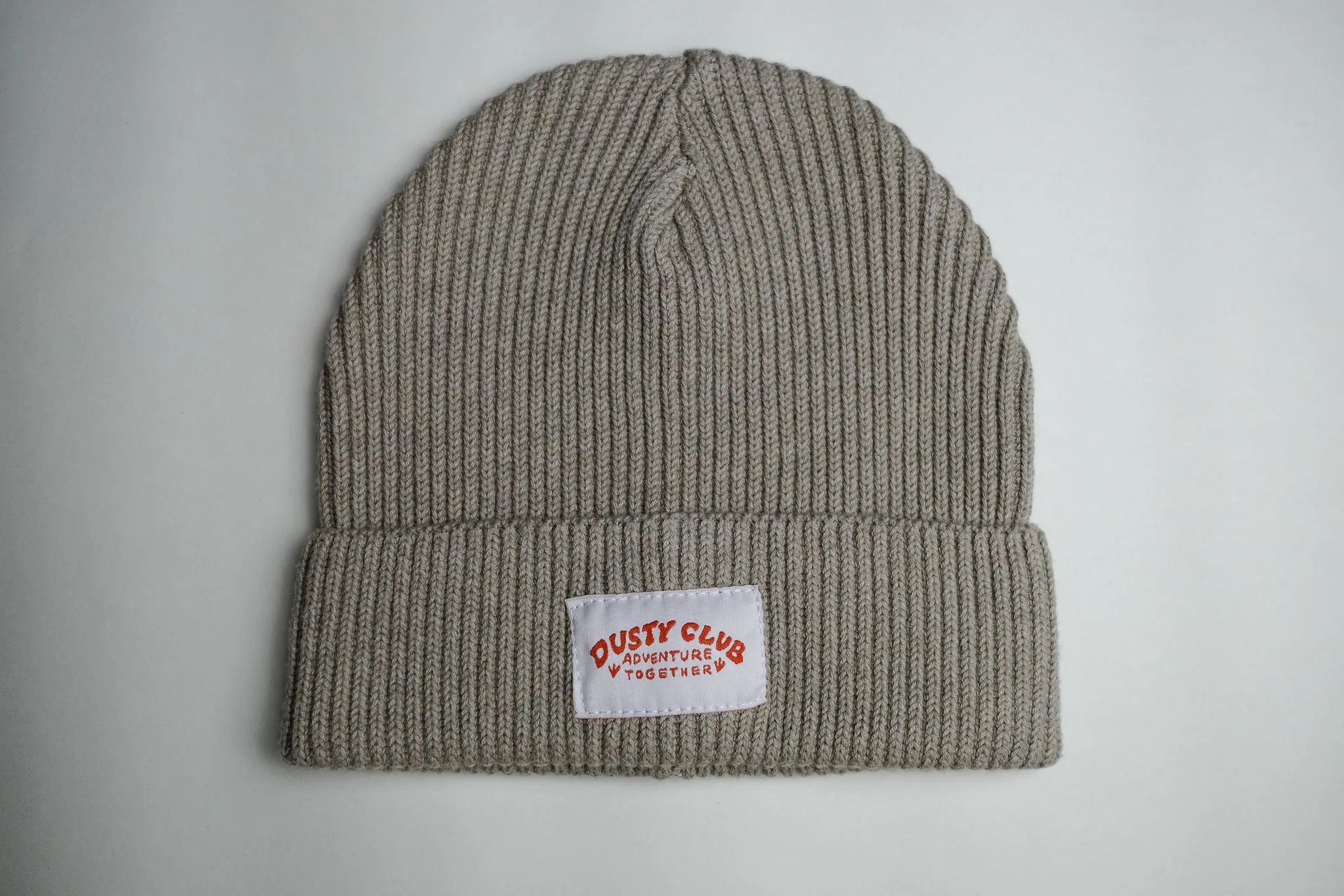 Adventure Together Beanie - Clay