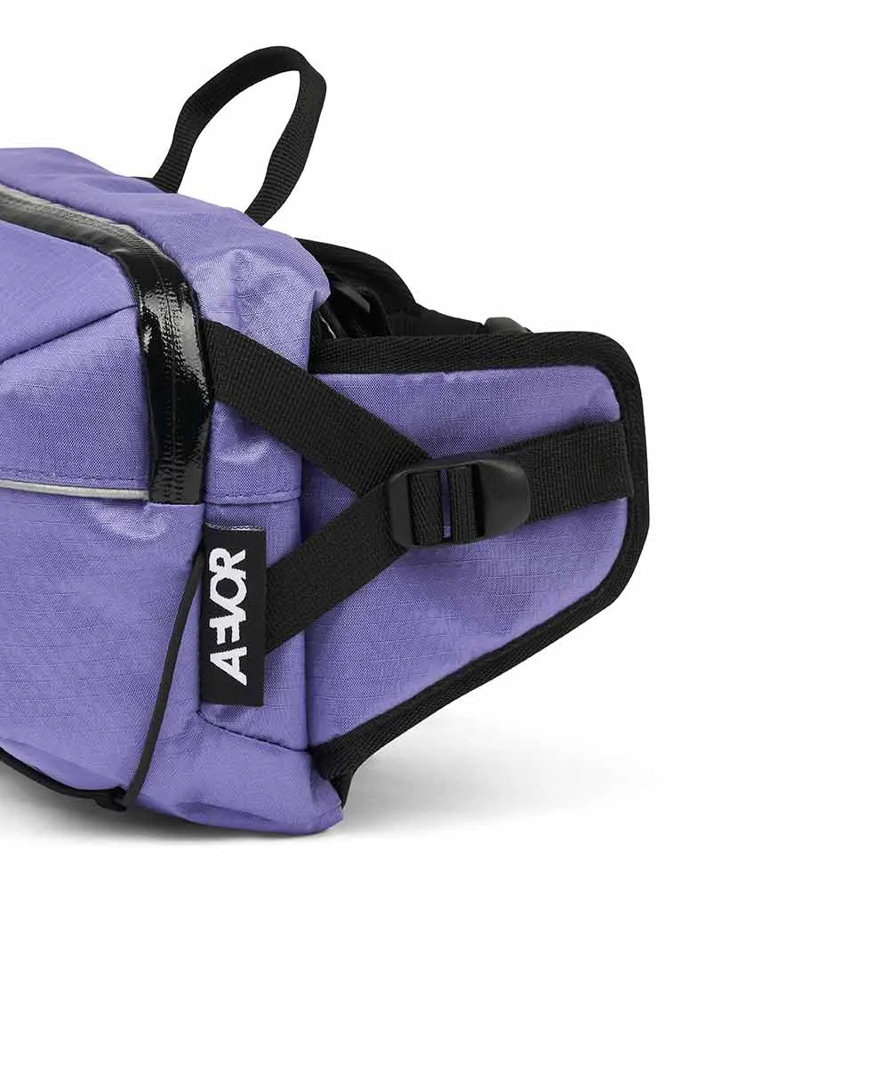 Aevor Bar Bag 2-in-1 Lenkertasche & Bauchtasche
