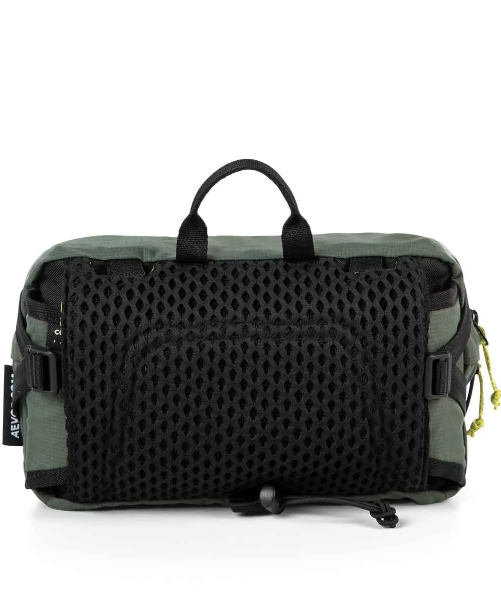 Aevor Bar Bag 2-in-1 Lenkertasche & Bauchtasche
