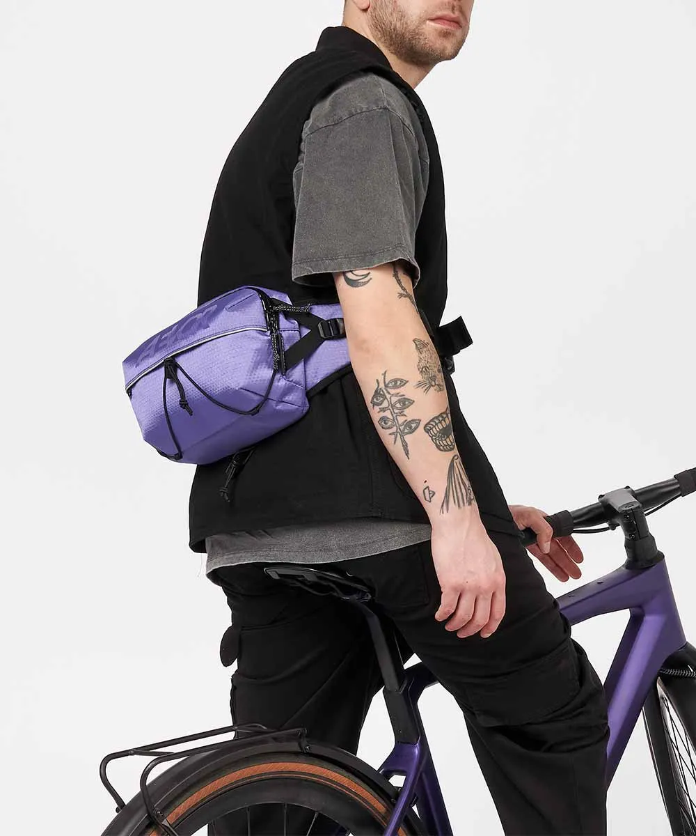 Aevor Bar Bag 2-in-1 Lenkertasche & Bauchtasche