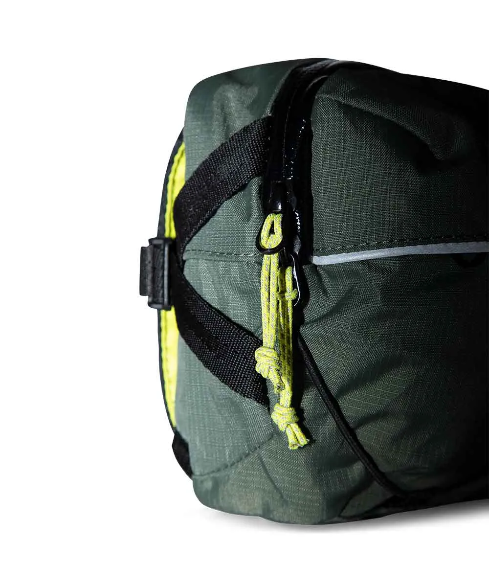 Aevor Bar Bag 2-in-1 Lenkertasche & Bauchtasche