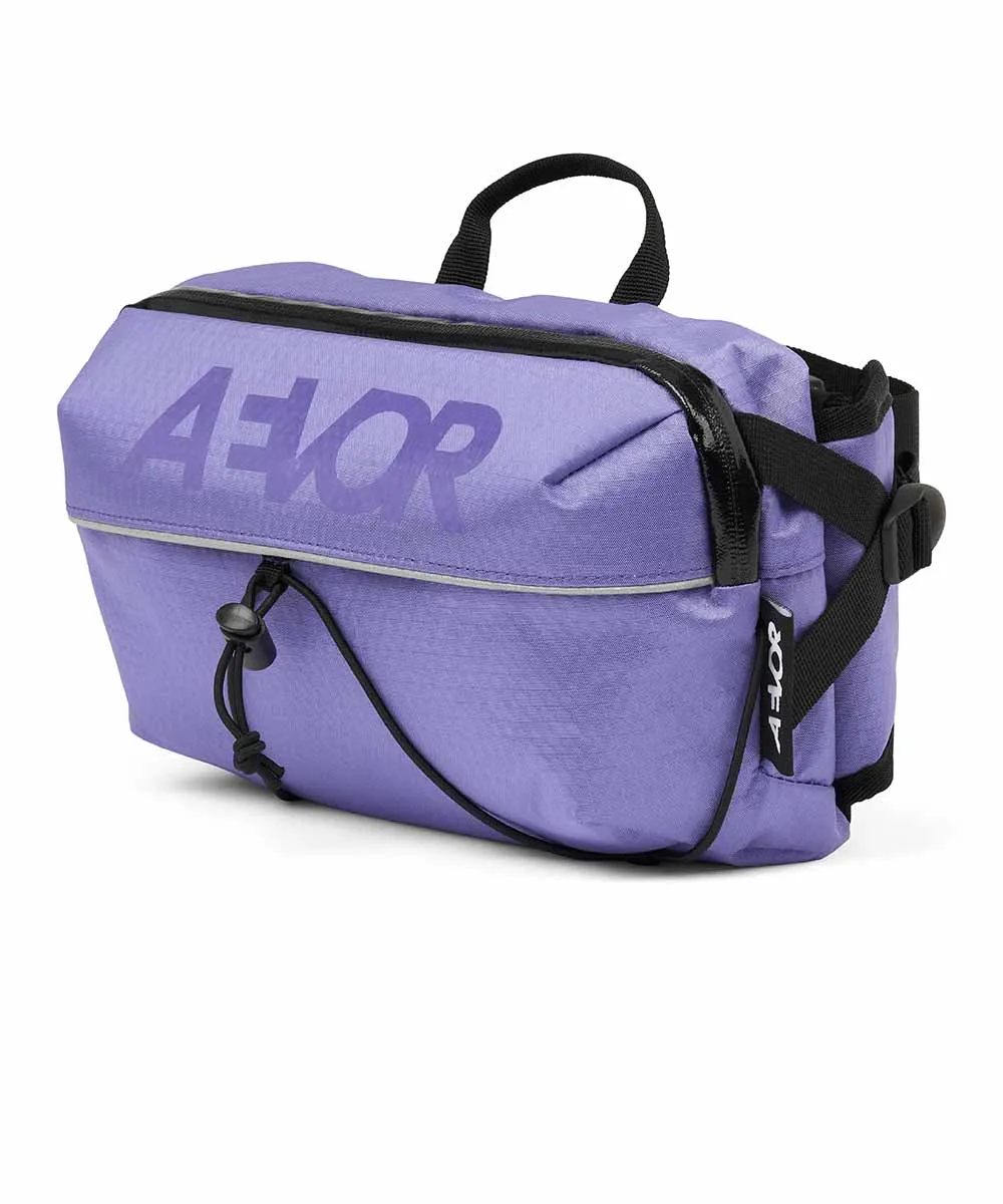 Aevor Bar Bag 2-in-1 Lenkertasche & Bauchtasche