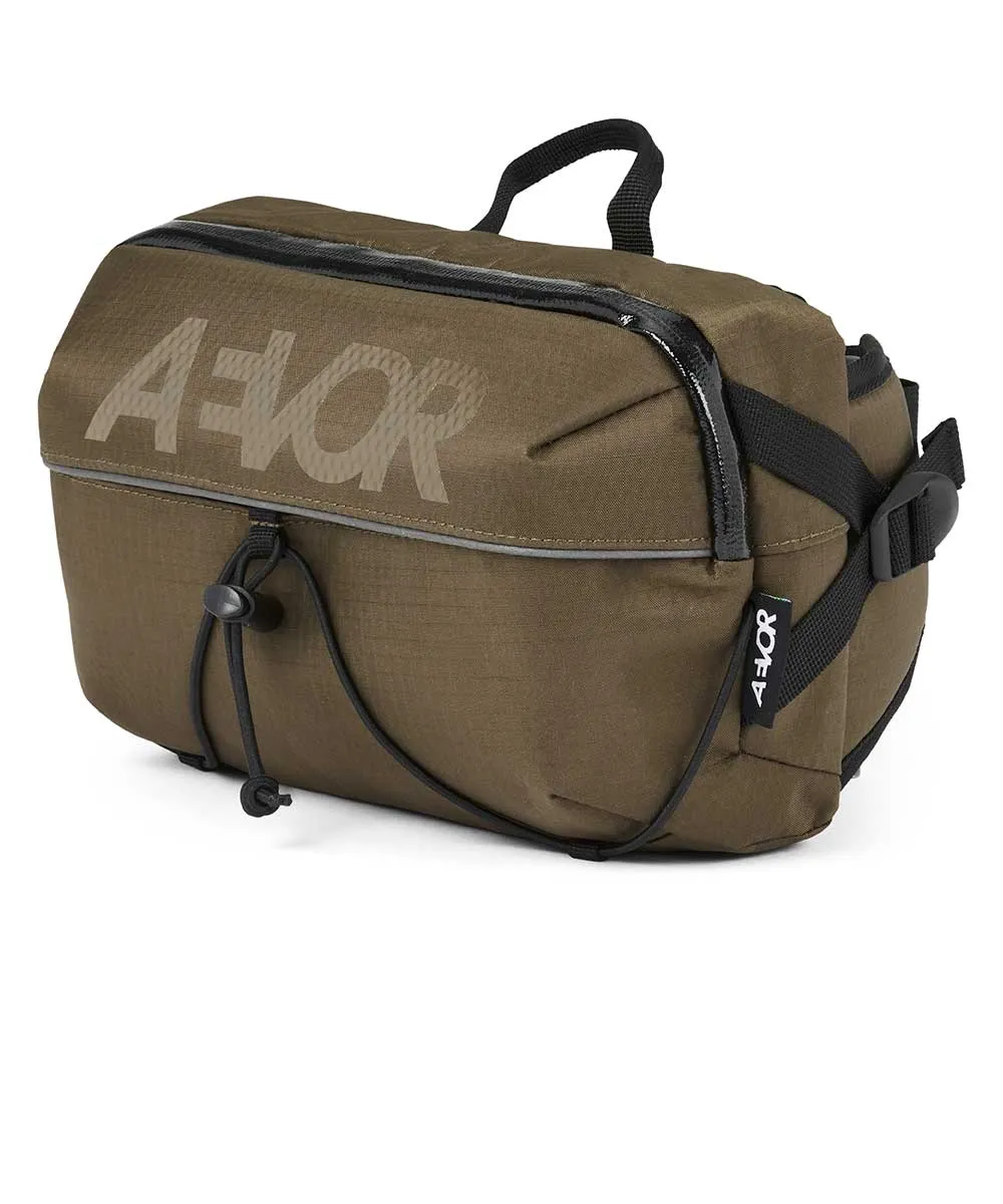 Aevor Bar Bag 2-in-1 Lenkertasche & Bauchtasche