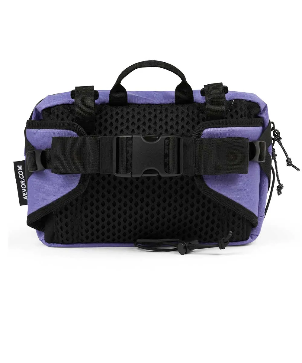 Aevor Bar Bag 2-in-1 Lenkertasche & Bauchtasche