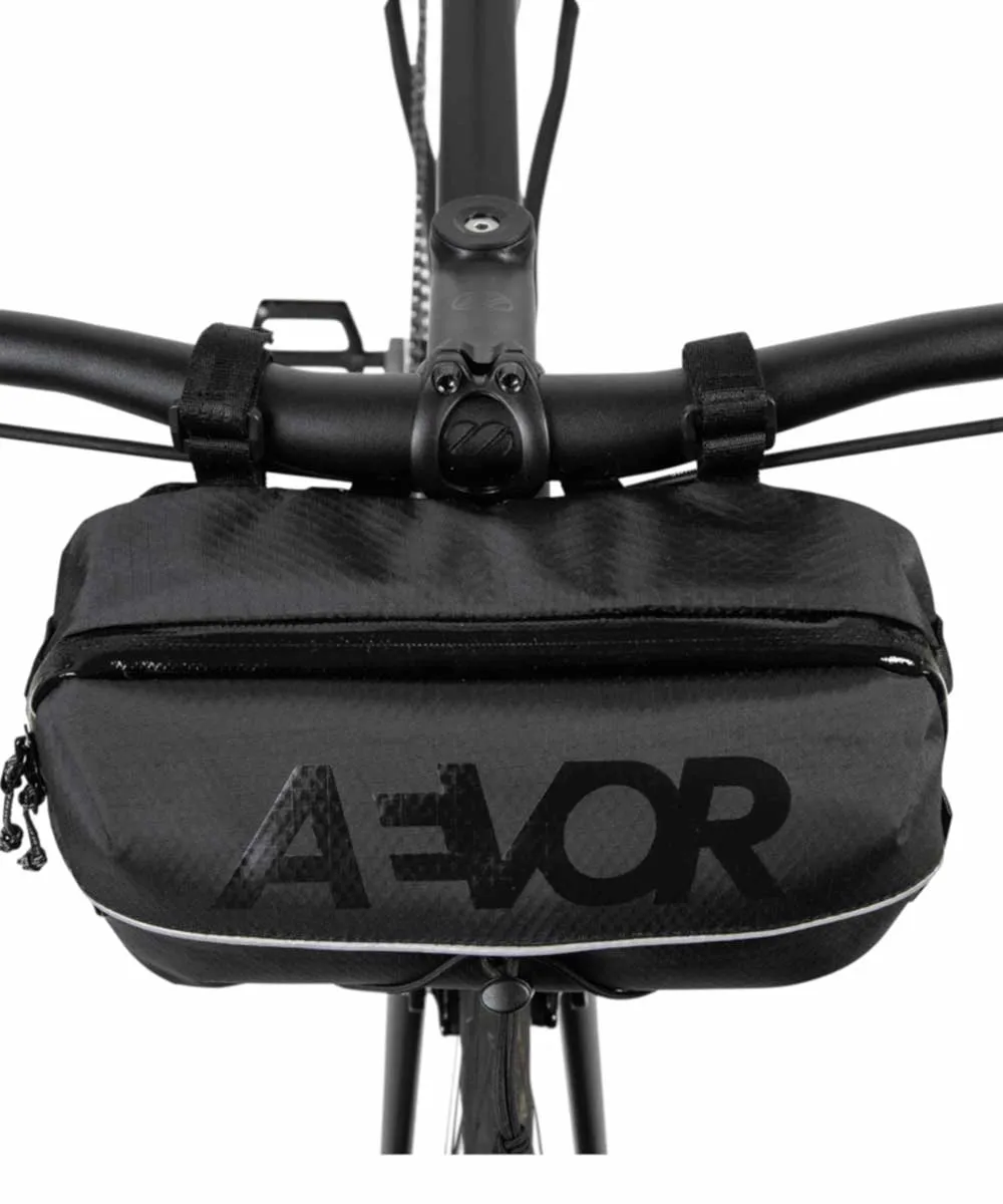 Aevor Bar Bag 2-in-1 Lenkertasche & Bauchtasche