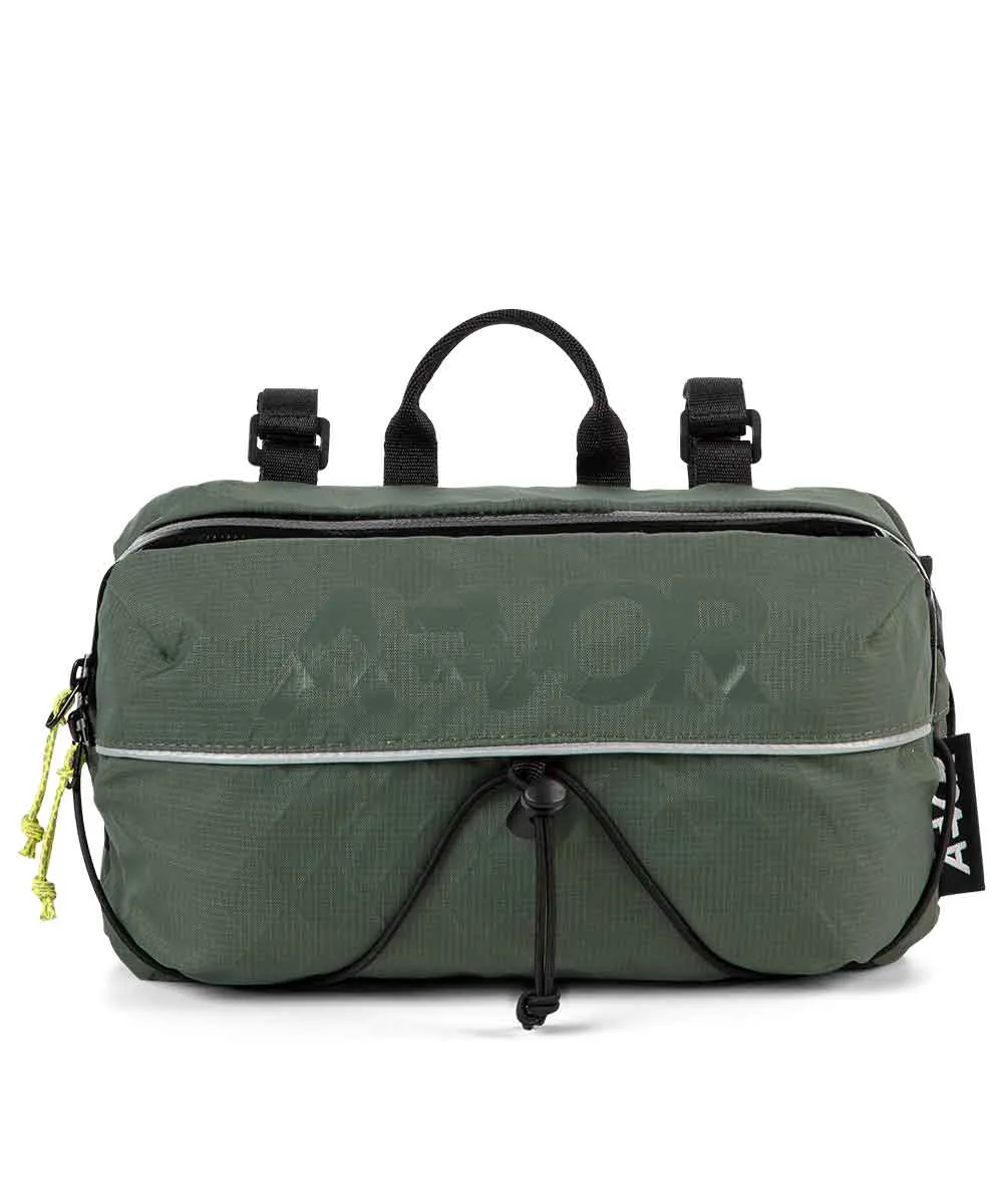 Aevor Bar Bag 2-in-1 Lenkertasche & Bauchtasche