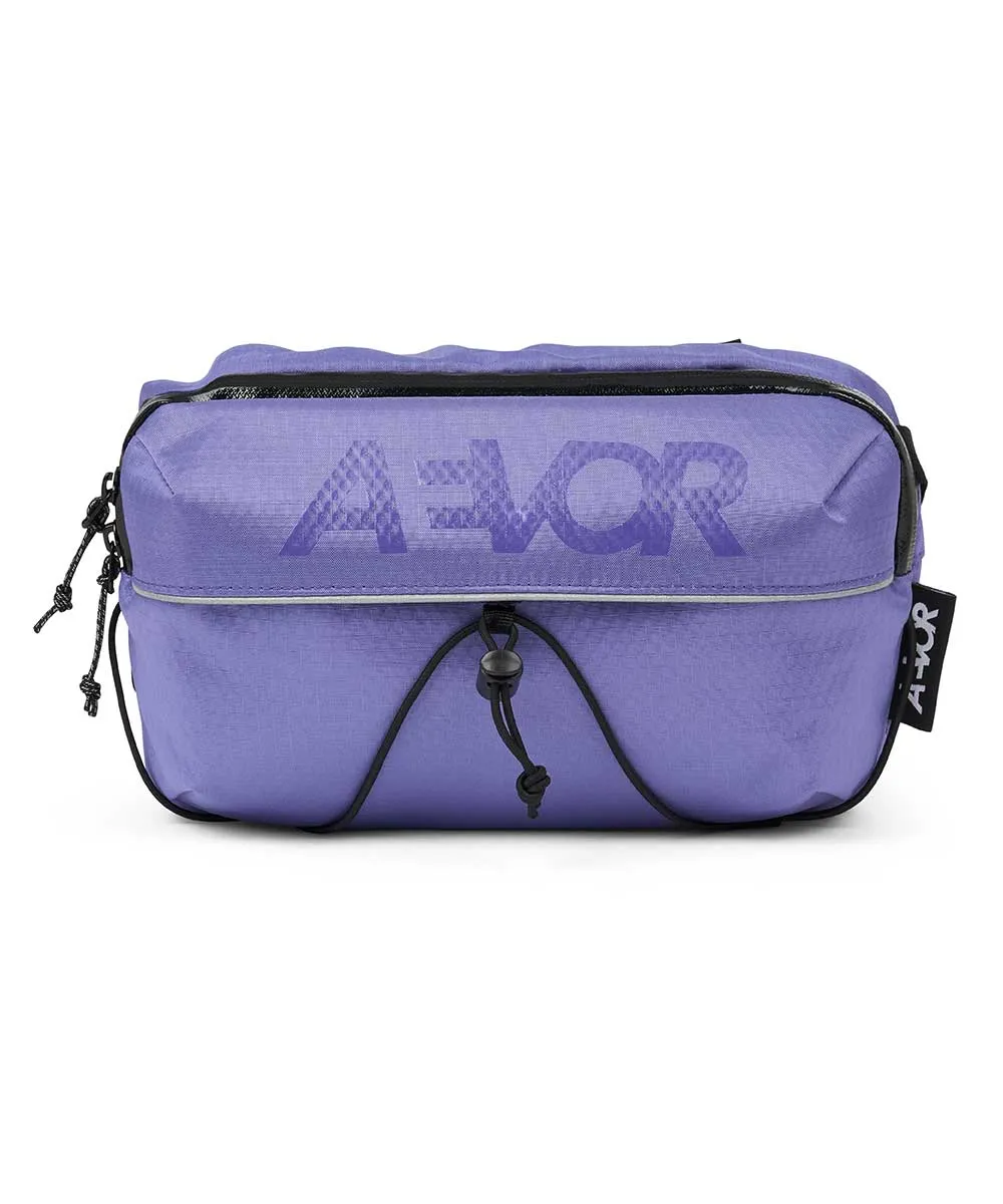 Aevor Bar Bag 2-in-1 Lenkertasche & Bauchtasche