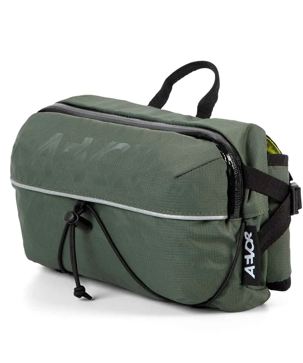 Aevor Bar Bag 2-in-1 Lenkertasche & Bauchtasche