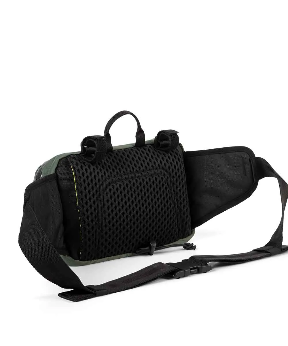 Aevor Bar Bag 2-in-1 Lenkertasche & Bauchtasche