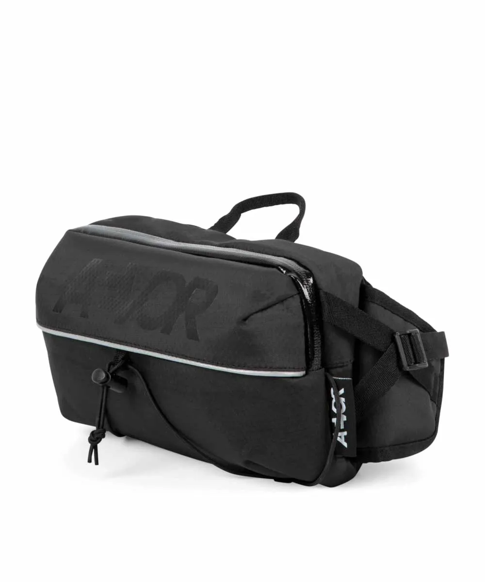 Aevor Bar Bag 2-in-1 Lenkertasche & Bauchtasche