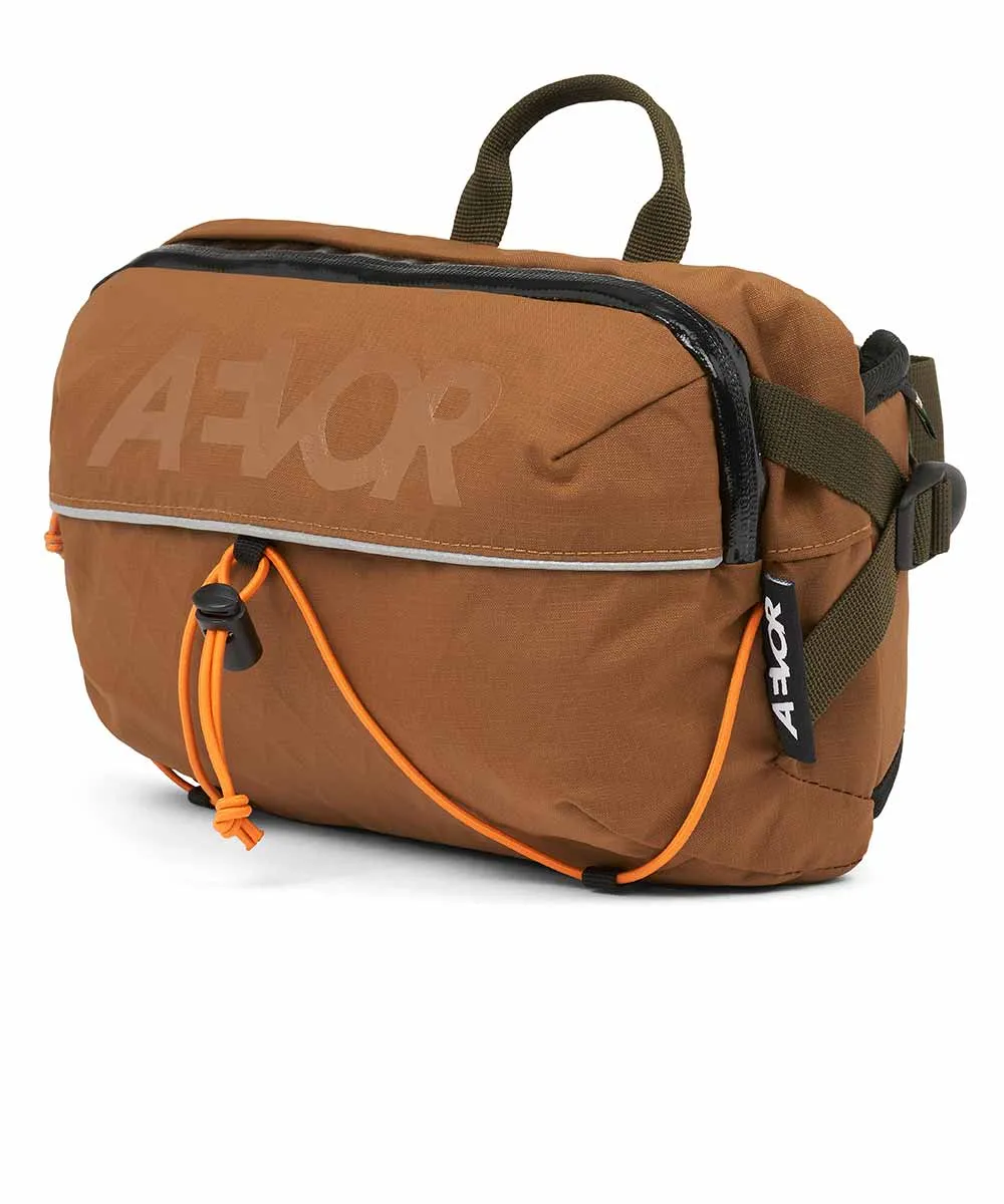 Aevor Bar Bag 2-in-1 Lenkertasche & Bauchtasche