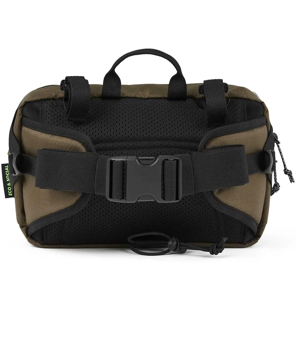 Aevor Bar Bag 2-in-1 Lenkertasche & Bauchtasche